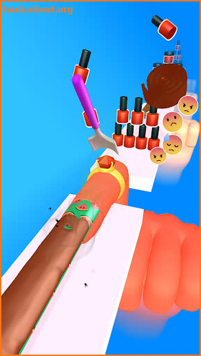 Nail Roll screenshot