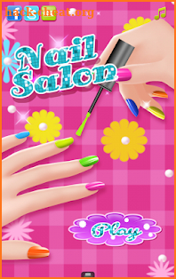 Nail Salon screenshot
