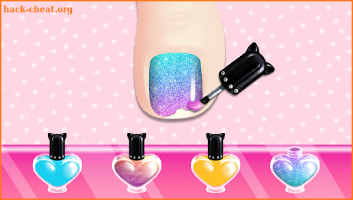 Nail Salon: Girls Game screenshot