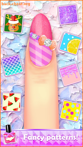 Nail Salon: Manicure Games screenshot