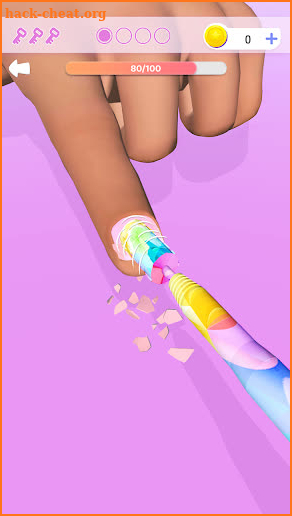 Nail Salon - Nails Spa Games screenshot