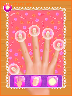Nail Salon : princess screenshot