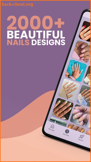 Nails Design 2022 - Tendencies screenshot