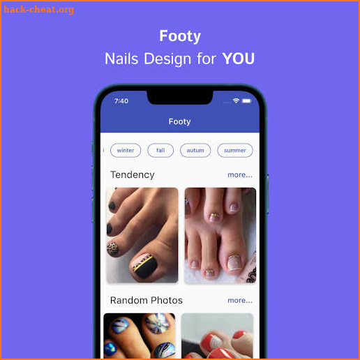 Nails Design for you screenshot