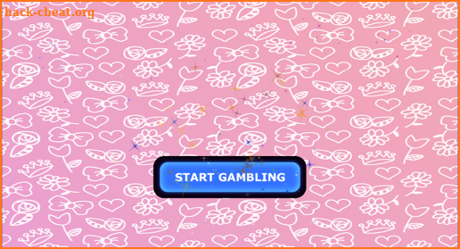 Nails Designs Vegas Wheel Scatter Casino Slot Game screenshot