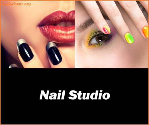 Nails Editor Photo Studio screenshot