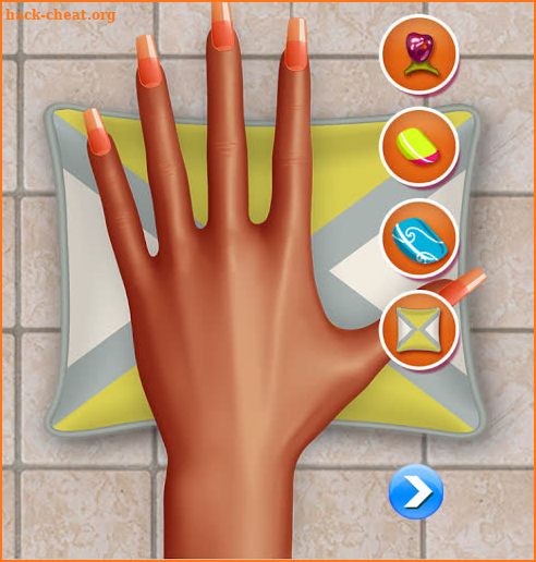 Nails Forever screenshot