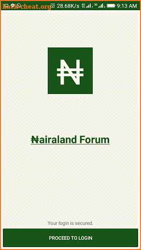 Nairaland Forum screenshot