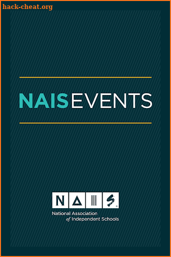 NAIS Events screenshot