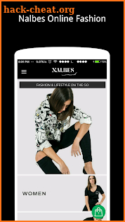 Nalbes Online Fashion screenshot