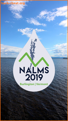 NALMS 2019 Conference screenshot