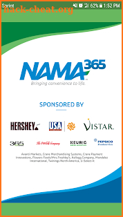 NAMA 365 screenshot