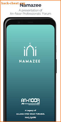 Namazee screenshot