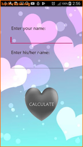 Name Compatibility - Love Calculator screenshot