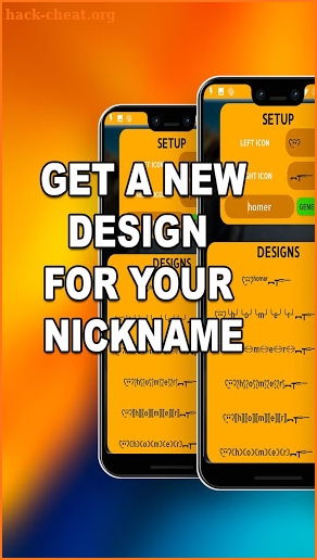 Name Creator For Free Fire, NickName, Name Maker screenshot