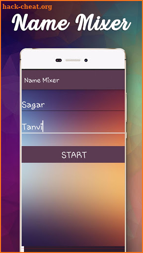 Name Mixer | Mix Names screenshot