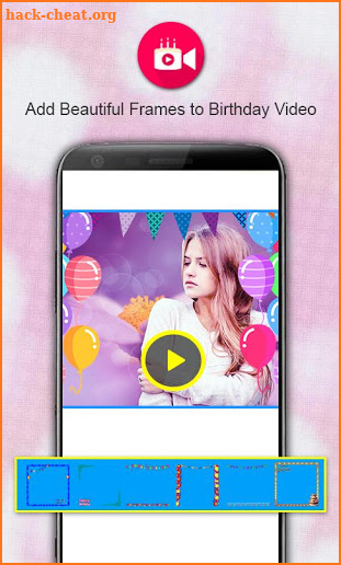 Name On Birthday Cake - Video,Photo,Creater screenshot