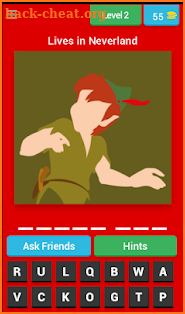 Name That Disney Character - Free Trivia Game screenshot