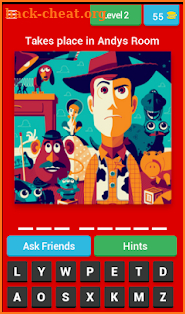 Name That Disney Movie - Free Triva Game screenshot