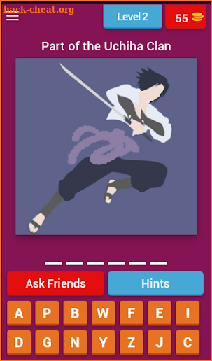 Name That Naruto Ninja - Fun Free Trivia Quiz Game screenshot