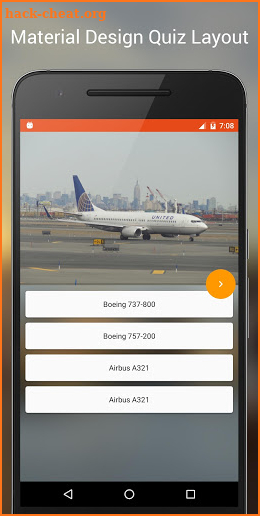 Name that plane quiz! screenshot