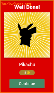 Name That Pokemon - Free Trivia Game screenshot