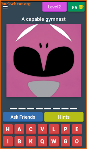 Name That Power Ranger - Fun Free Trivia Quiz Game screenshot