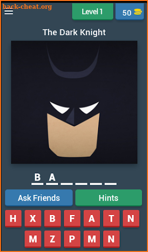 Name That Superhero - Ad Free Version screenshot