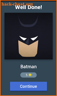 Name That Superhero - Free Trivia Game screenshot