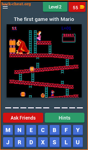Name That Video Game - Fun Free Quiz Trivia Game screenshot