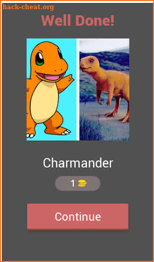 Name The Pokemon screenshot
