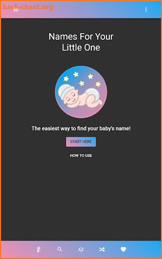 Names For Your Little One screenshot