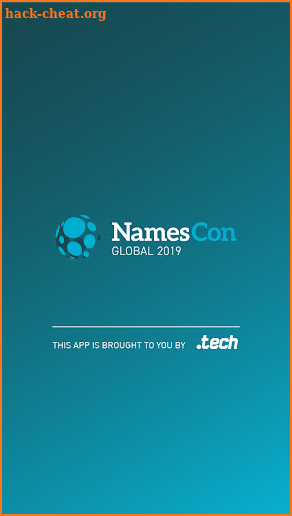 NamesCon Global 2019 screenshot