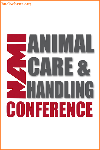 NAMI Animal Handling Conference screenshot