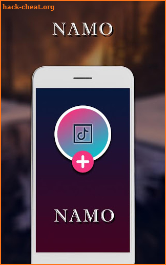 NAMO screenshot
