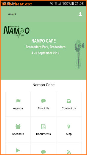 NAMPO CAPE 2019 screenshot