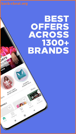 Namshi Fashion & Beauty Online Shopping - نمشي screenshot