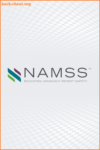 NAMSS Conferences screenshot