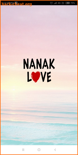 NANAK LOVE screenshot