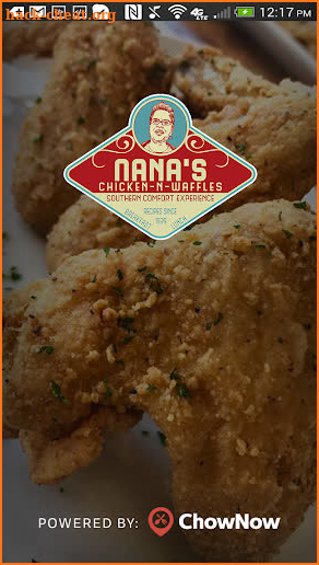 Nana's Chicken-N-Waffles screenshot