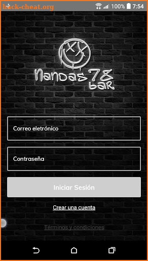 Nandas 78 screenshot
