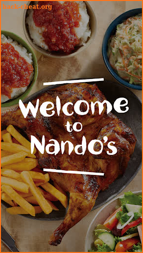 Nando's South Africa: Delivery & Collection screenshot