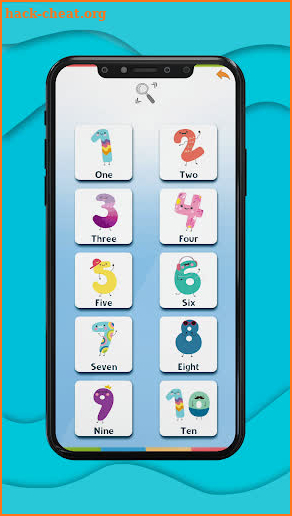 Nane Kids: Games to learn Spanish screenshot