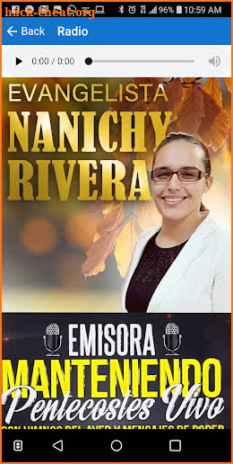 Nanichy Rivera screenshot