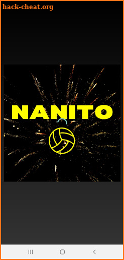 Nanito screenshot