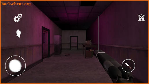 Nanny 3 : Scary Granny Horror games 3d screenshot