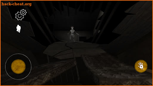 Nanny Evil Doll Horror Game 3D screenshot