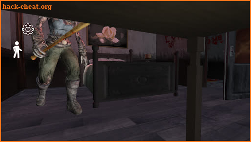 Nanny : Scary Granny Horror games 3d 2021 screenshot
