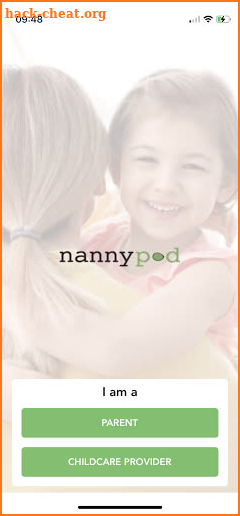 NannyPod : Sitters, Nannies and Infant Care screenshot