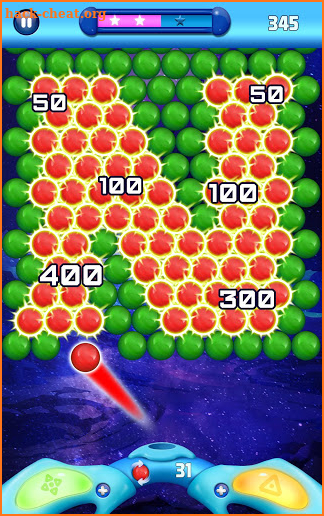 Nano Bubbles screenshot